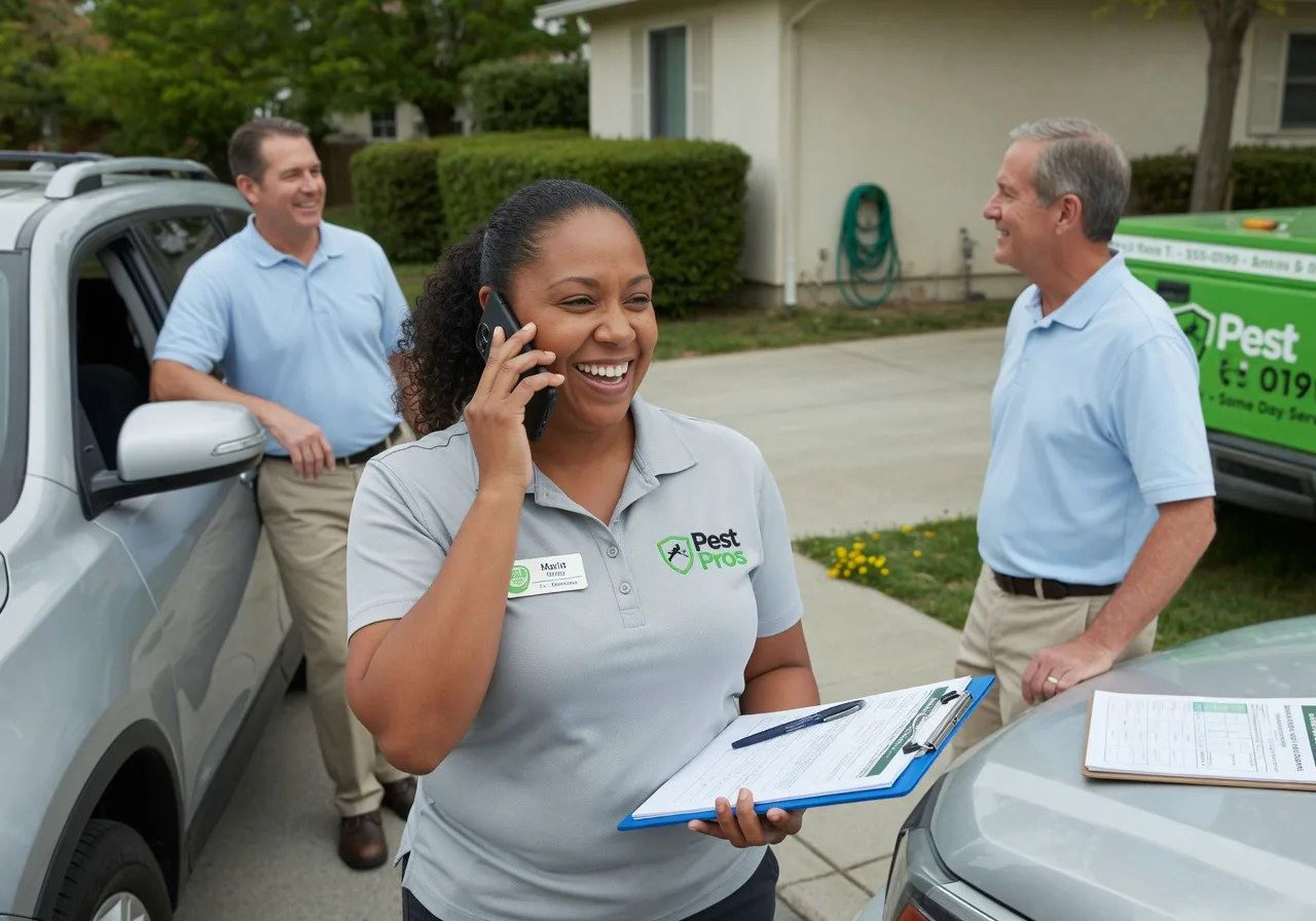 Pest Control Callaway, MN FAQs